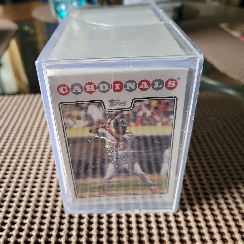 Baseball Cards